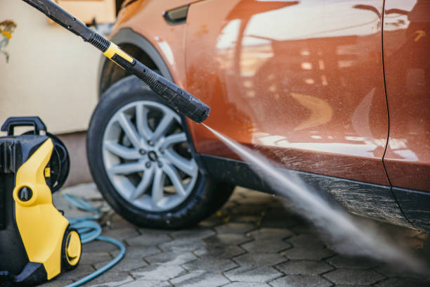 Best Garage Pressure Washing  in , MA